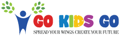 GoKidsGo – Cursuri de limba engleza, germana, franceza & After-school, Centru meditatii Logo